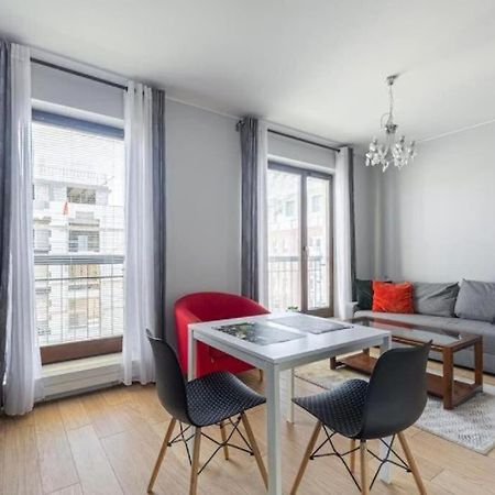 그단스크 Urbannest I Szafarnia 7 20 아파트 외부 사진